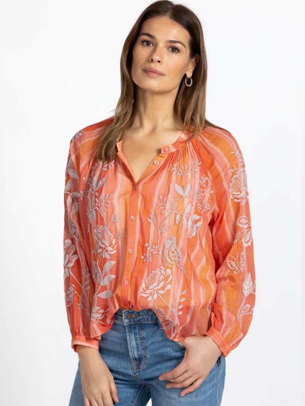 Johnny Was Harlan Ragland Poet Blouse
